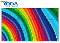 YODA LCD Video Wall Display Ultra Narrow Bezel 89/89/89/89 0℃~50℃
